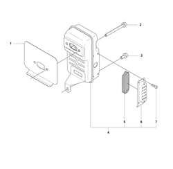 170bf husqvarna-blowervacs part diagram