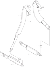 170bf husqvarna-blowervacs part diagram