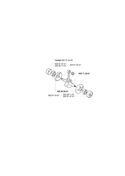225l husqvarna-uncategorised part diagram