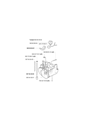 225l husqvarna-uncategorised part diagram