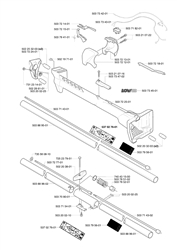 225l husqvarna-uncategorised part diagram