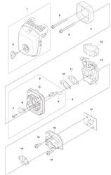 226r husqvarna-brushcutters--trimmers part diagram