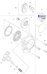 226r husqvarna-brushcutters--trimmers part diagram