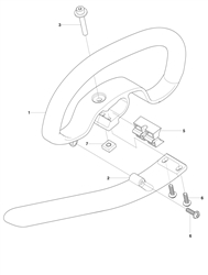 226rj husqvarna-brushcutters--trimmers part diagram