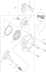 226rj husqvarna-brushcutters--trimmers part diagram