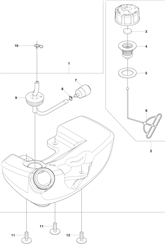 226rj husqvarna-brushcutters--trimmers part diagram