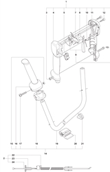 232rii husqvarna-brushcutters--trimmers part diagram