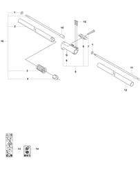 232rii husqvarna-brushcutters--trimmers part diagram