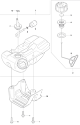 233r husqvarna-brushcutters--trimmers part diagram