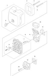 233rj husqvarna-brushcutters--trimmers part diagram