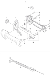 233rj husqvarna-brushcutters--trimmers part diagram