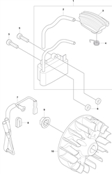 233rj husqvarna-brushcutters--trimmers part diagram