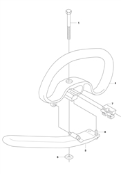 233rj husqvarna-brushcutters--trimmers part diagram