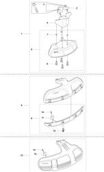 241r husqvarna-brushcutters--trimmers part diagram