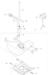 241r husqvarna-brushcutters--trimmers part diagram