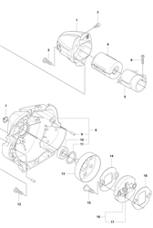 241r husqvarna-brushcutters--trimmers part diagram