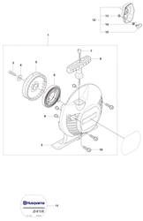 241r husqvarna-brushcutters--trimmers part diagram