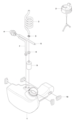 241r husqvarna-brushcutters--trimmers part diagram