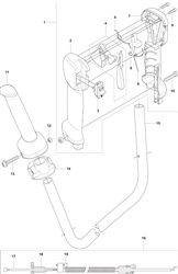 241r husqvarna-brushcutters--trimmers part diagram