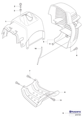 241r husqvarna-brushcutters--trimmers part diagram