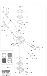 241r husqvarna-brushcutters--trimmers part diagram