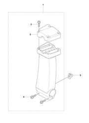 241r husqvarna-brushcutters--trimmers part diagram