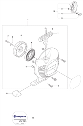 241r husqvarna-brushcutters--trimmers part diagram
