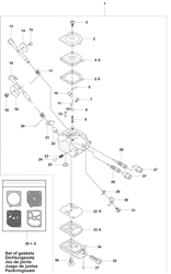 241r husqvarna-brushcutters--trimmers part diagram