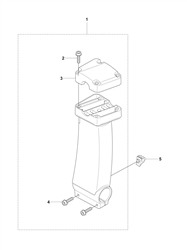 241r husqvarna-brushcutters--trimmers part diagram