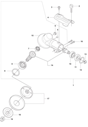 241r husqvarna-brushcutters--trimmers part diagram