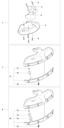 241r husqvarna-brushcutters--trimmers part diagram