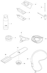 241rj husqvarna-brushcutters--trimmers part diagram