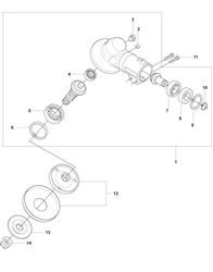 241rj husqvarna-brushcutters--trimmers part diagram