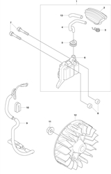 243r husqvarna-brushcutters--trimmers part diagram