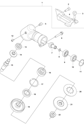 243rj husqvarna-brushcutters--trimmers part diagram