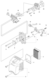 243rj husqvarna-brushcutters--trimmers part diagram