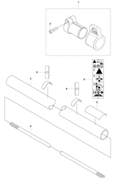 243rj husqvarna-brushcutters--trimmers part diagram