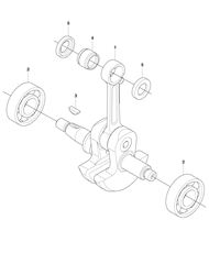 243rj husqvarna-brushcutters--trimmers part diagram