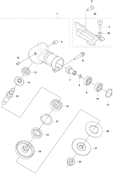 243rj husqvarna-brushcutters--trimmers part diagram