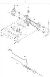 243rj husqvarna-brushcutters--trimmers part diagram