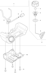 243rj husqvarna-brushcutters--trimmers part diagram