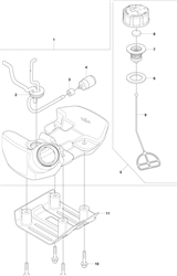 253r husqvarna-brushcutters--trimmers part diagram