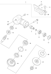 253rb husqvarna-brushcutters--trimmers part diagram