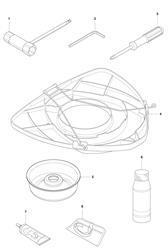 253rb husqvarna-brushcutters--trimmers part diagram