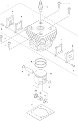 253rb husqvarna-brushcutters--trimmers part diagram