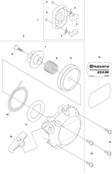 253rb husqvarna-brushcutters--trimmers part diagram