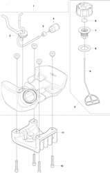 253rb husqvarna-brushcutters--trimmers part diagram