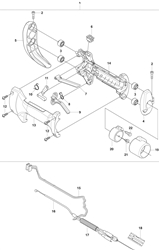 253rb husqvarna-brushcutters--trimmers part diagram