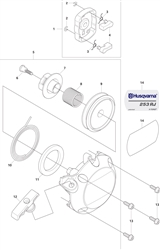 253rj husqvarna-brushcutters--trimmers part diagram