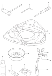 253rj husqvarna-brushcutters--trimmers part diagram